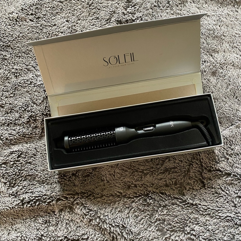 SOLEIL Professional Thermal Brush 1 1/2 INCH - Picture 5 of 5